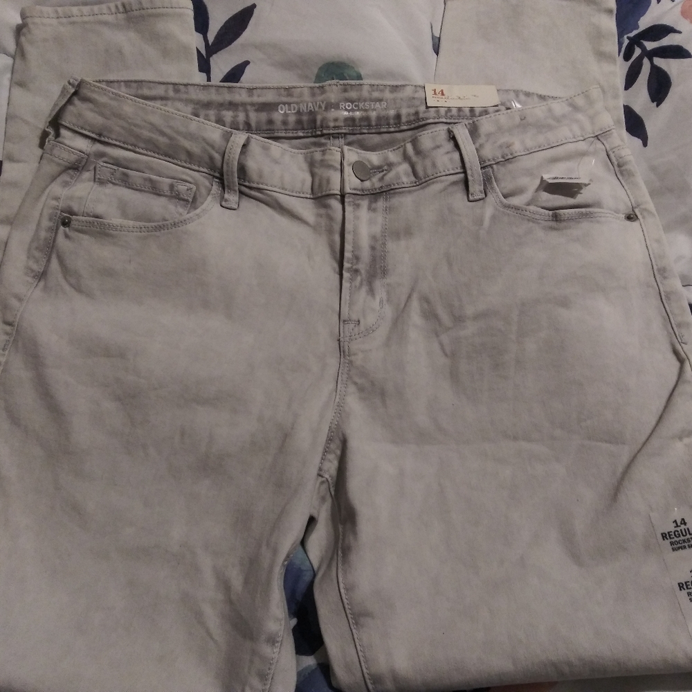 Womens Old Navy Jeans NWT